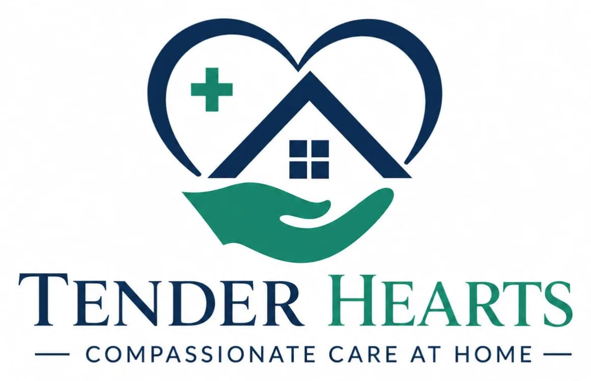 Tender Hearts HomeCare Services logo
